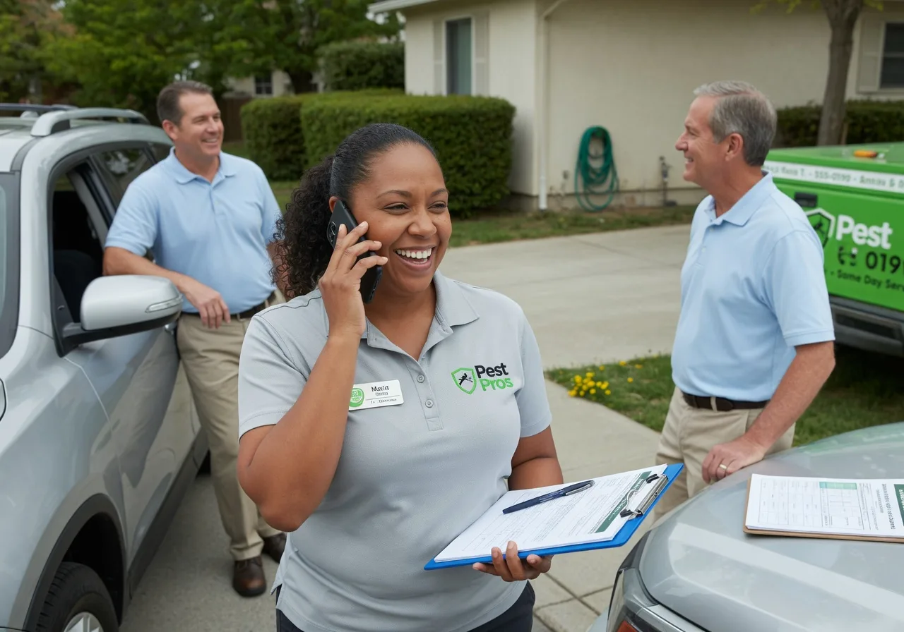 Pest Control Tyler, TX FAQs